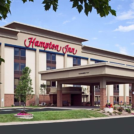 Hampton Inn Madison East Towne Mall Area Buitenkant foto