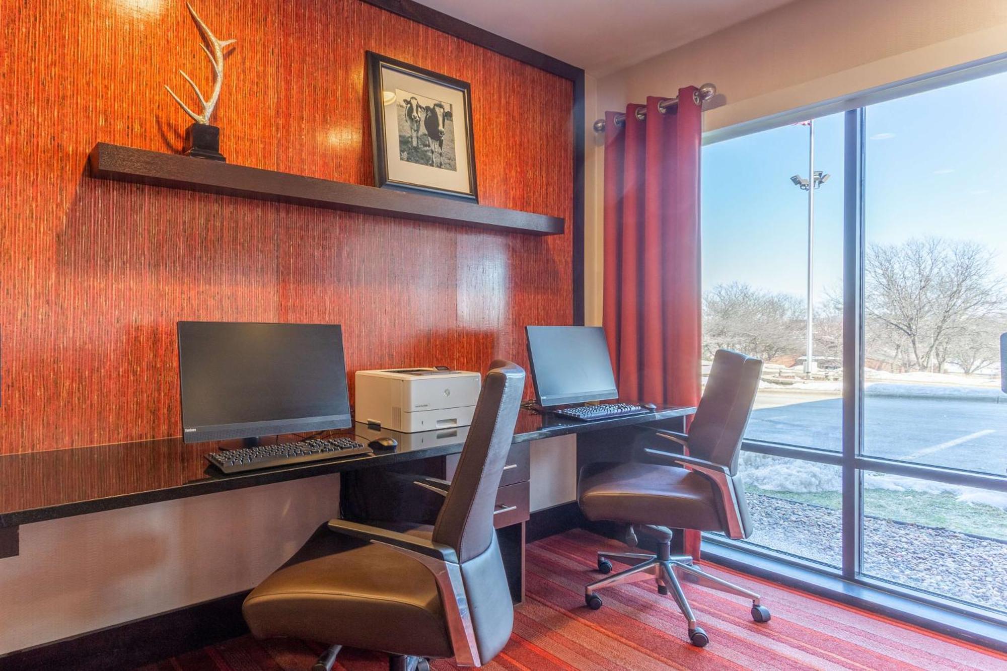 Hampton Inn Madison East Towne Mall Area Buitenkant foto
