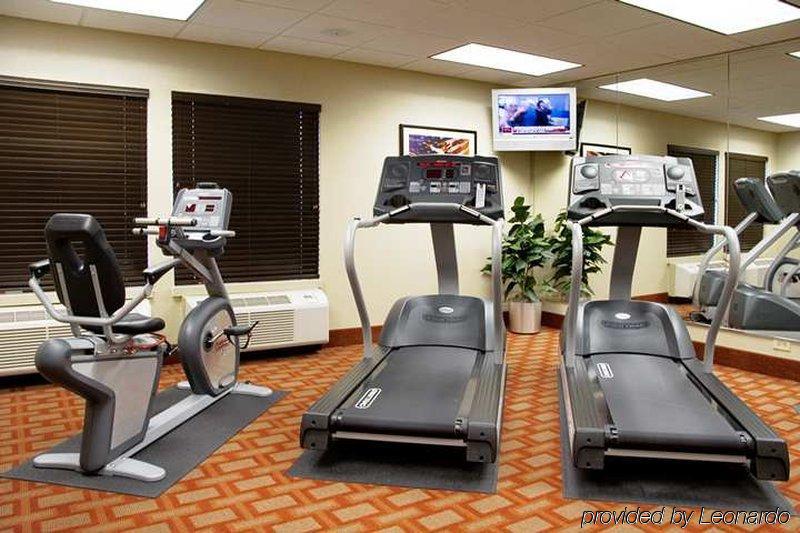 Hampton Inn Madison East Towne Mall Area Faciliteiten foto