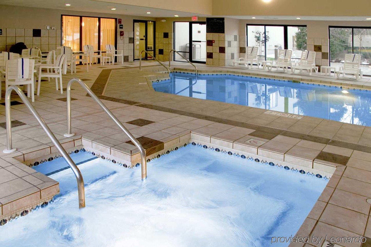 Hampton Inn Madison East Towne Mall Area Faciliteiten foto