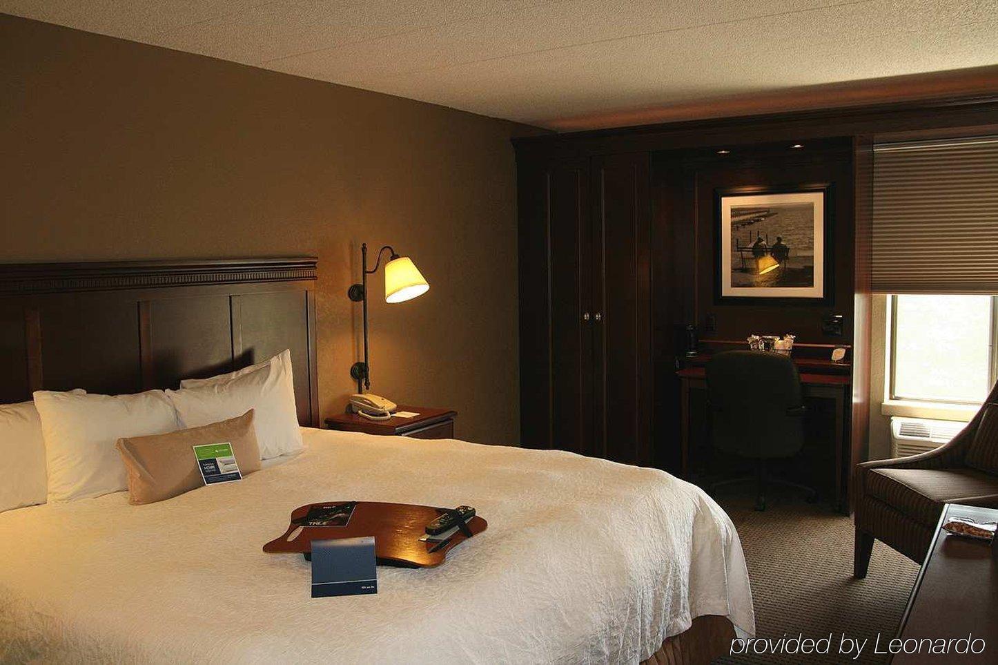 Hampton Inn Madison East Towne Mall Area Kamer foto